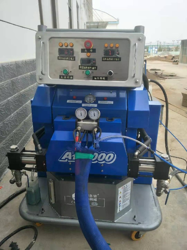 聚脲施工專業(yè)設(shè)備