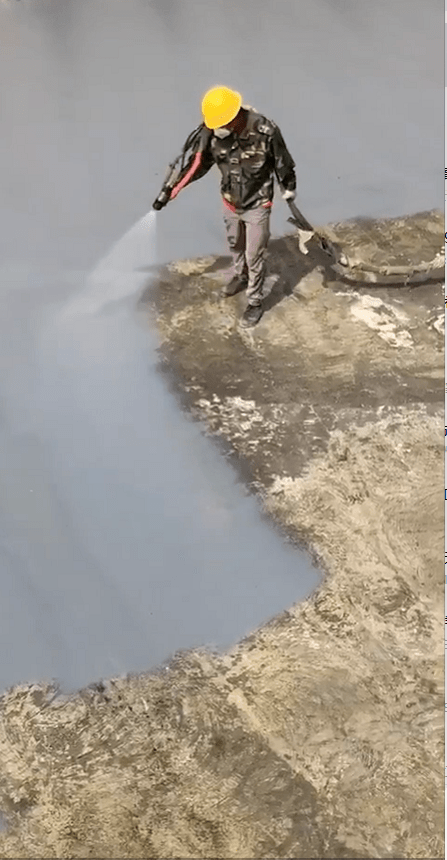 樓頂聚脲防水優(yōu)點