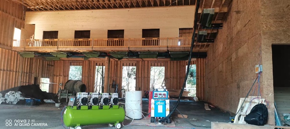 ?聚氨酯發(fā)泡的優(yōu)點