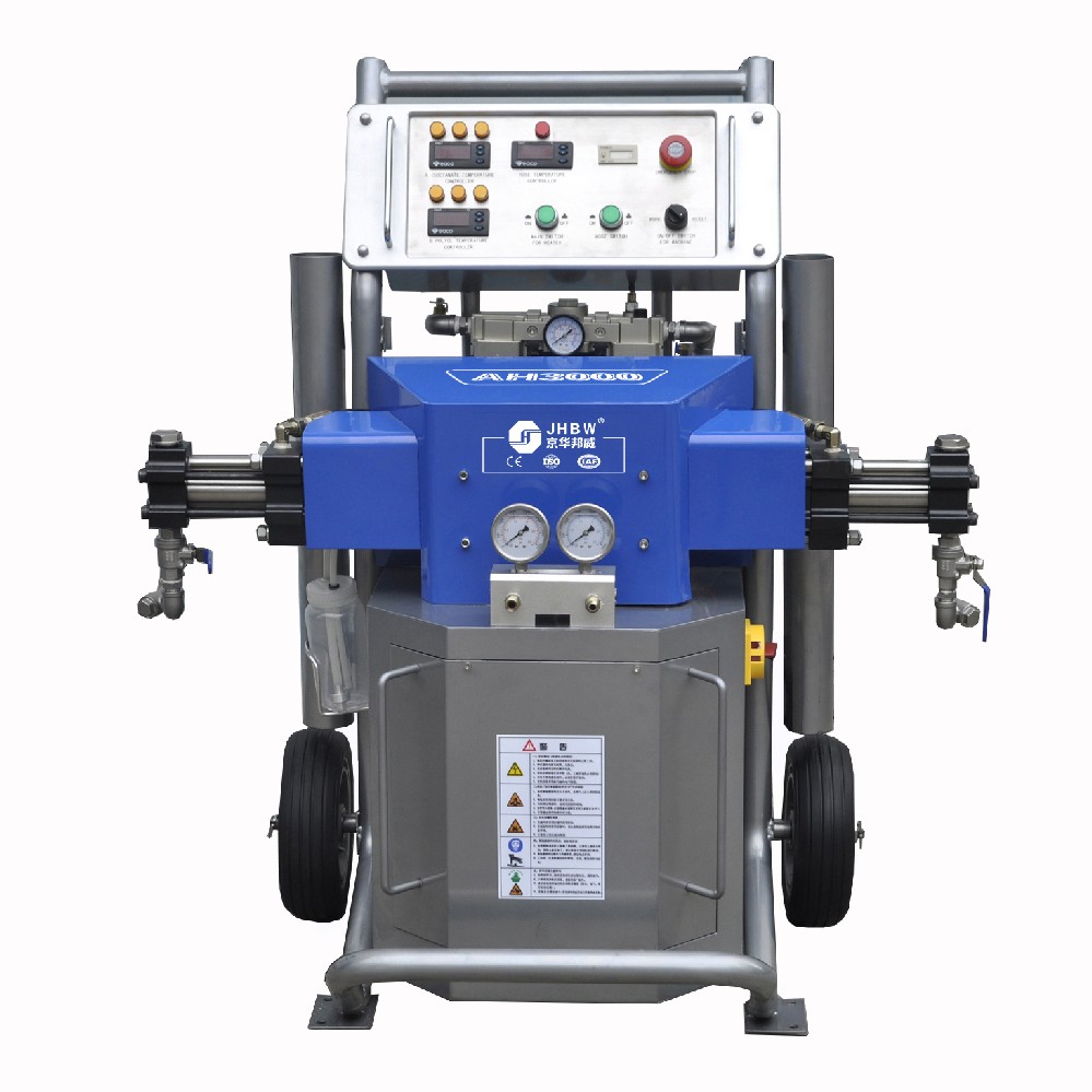 JHBW-AH3000聚脲噴涂機(jī)